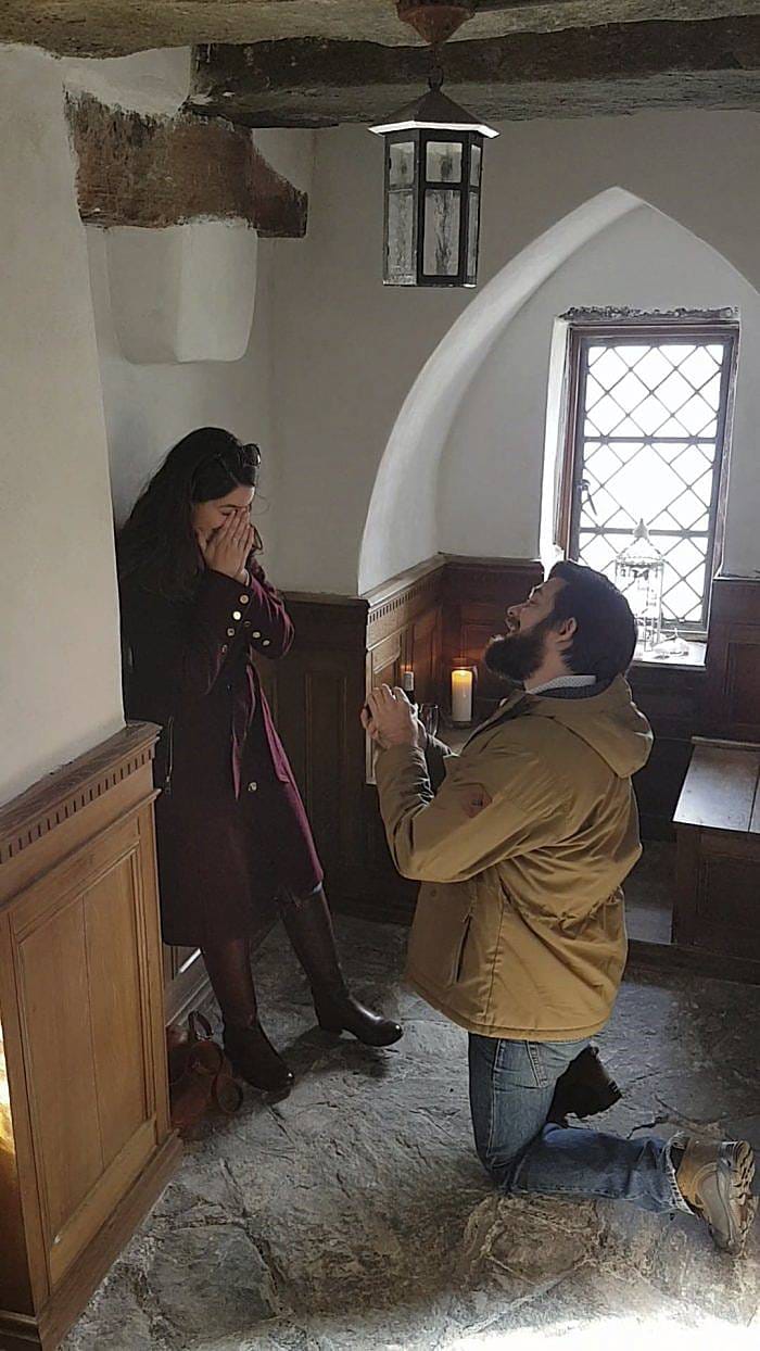Ephraim and heather proposal